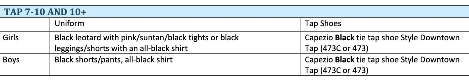 Concord Dance Academy